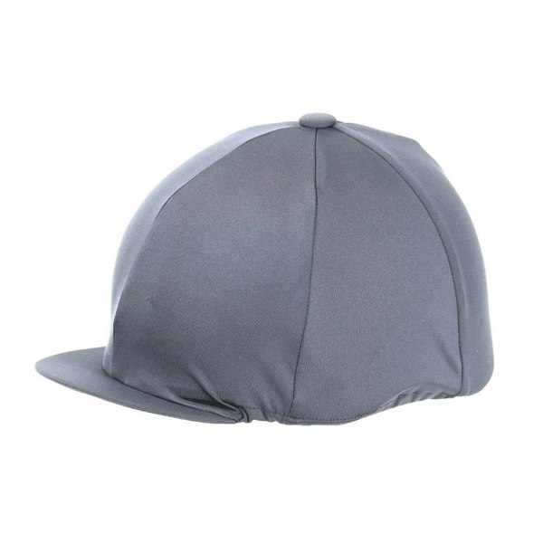 Shires Hat Cover - Charcoal