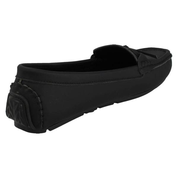 Spot On Ladies Spot On Lightweight Moccasins F3127