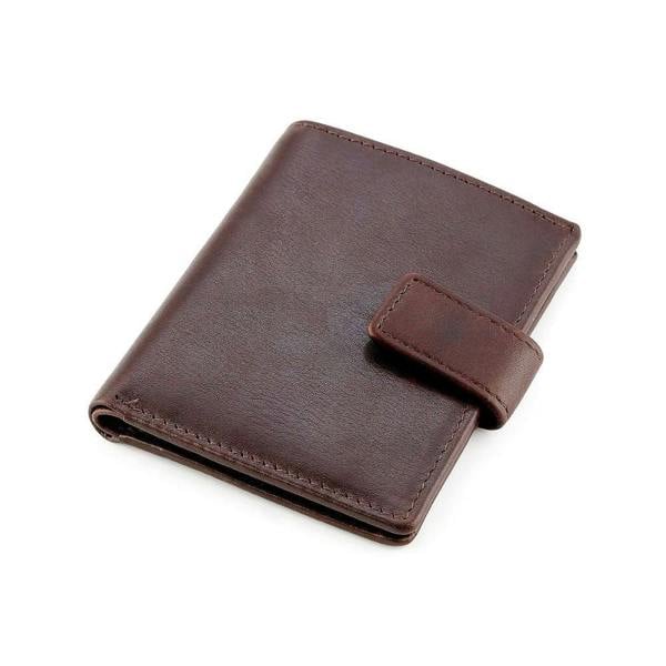 PRIMEHIDE Leather Credit Card Holder - Aldo Tuscan