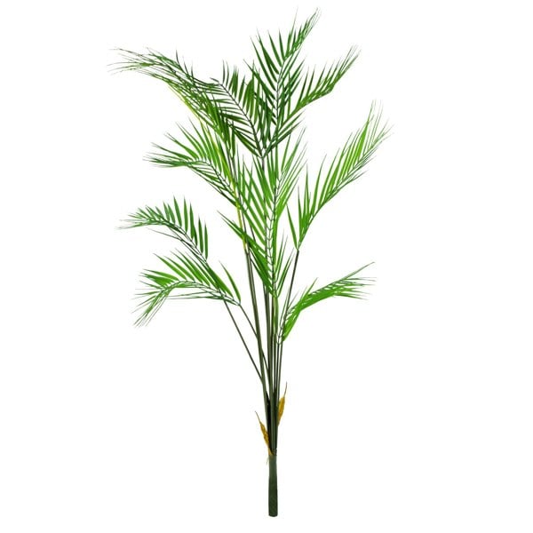 Leaf 118cm Artificial Palm Tree- Unpotted 11 Leaves