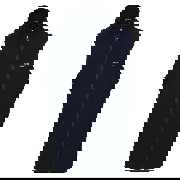 Regatta Great Outdoors Mens Outdoor Classics Tobias II Bodywarmer / Gilet - Navy/Navy - 