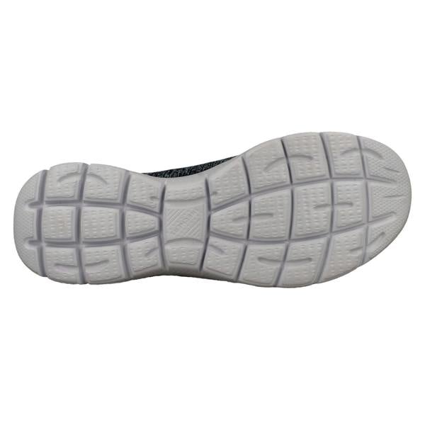 Skechers Ladies Skechers Slip On Trainers Quick Getaway 12983