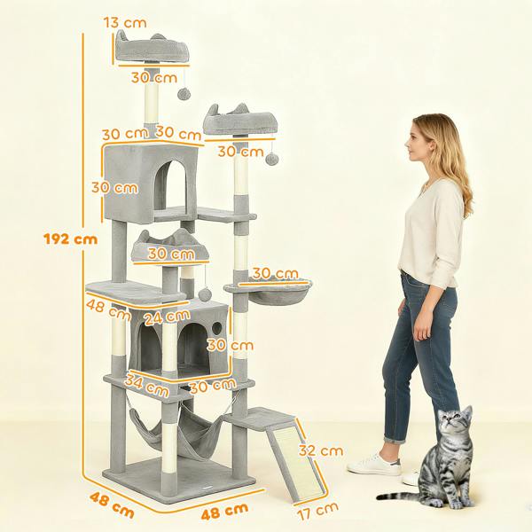 Cat Tree