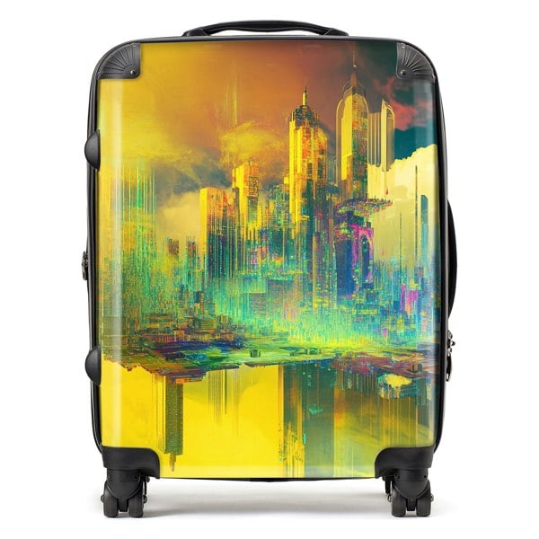 Warren Reed Elena Sable: 00059 Suitcase