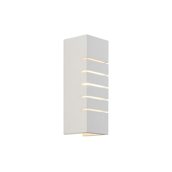Nordlux Lancio Square | Wall light | White