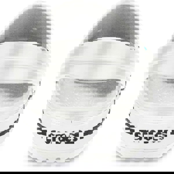 Crocs Crocband Clog Unisex - White