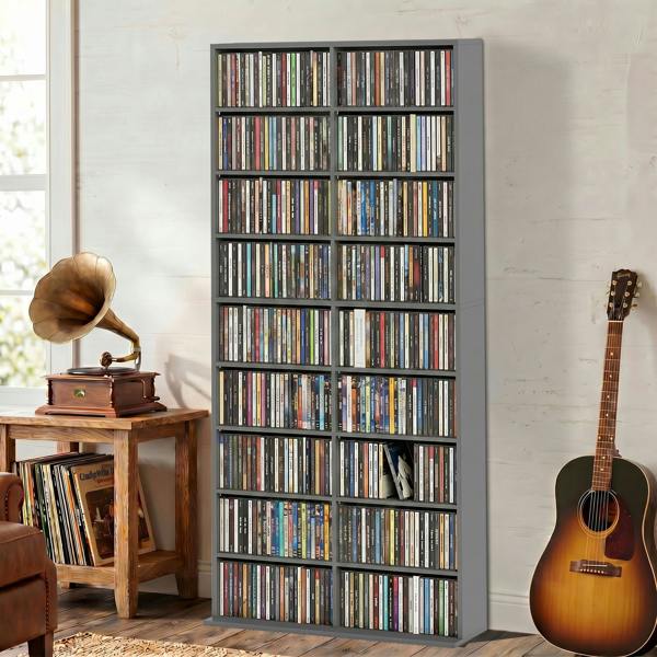 CD Storage Unit