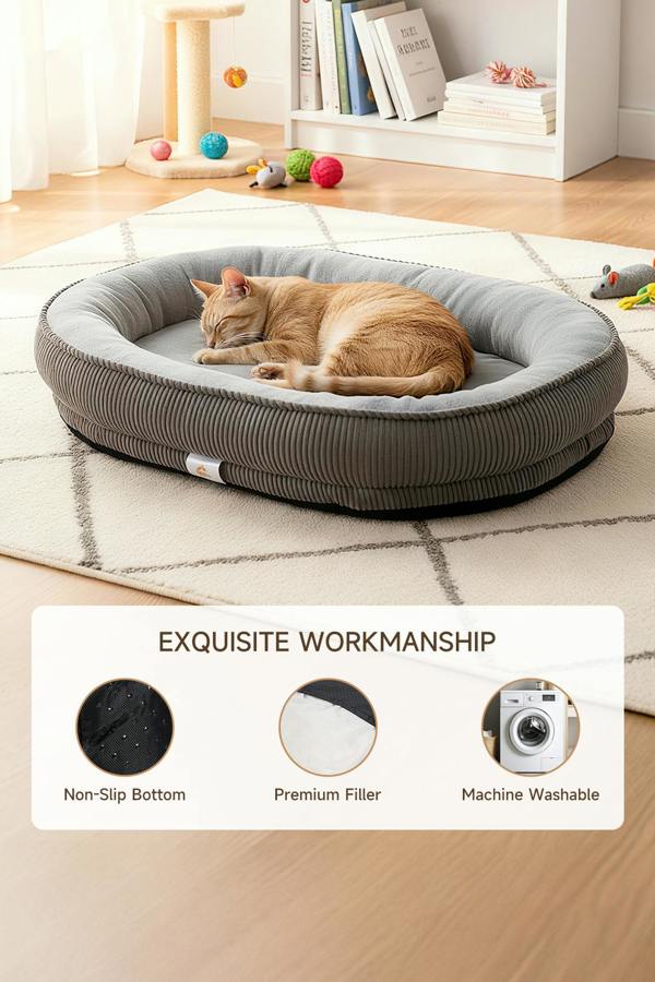 Living and Home Pet Sleeping Bed