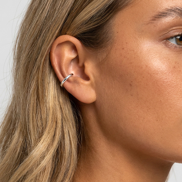 MUCHV Thick Conch Ear Cuffs