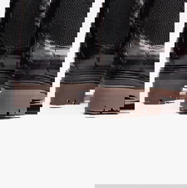 GANT RAMZEE Mens Chelsea Boots Black