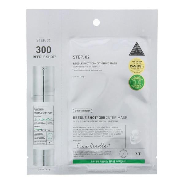 Reedle Shot VT Cosmetics Reedle Shot 300 2 Step Mask 25g