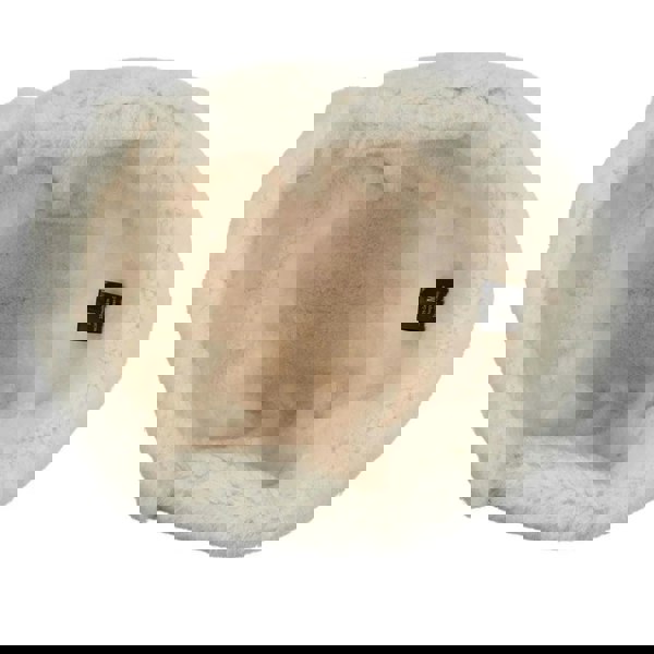 Leather Company Men's RAF Aviator Suede Sheepskin B-55 Leather Navigator Hat