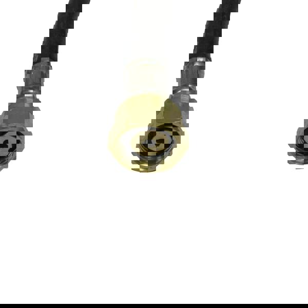 Propane Pigtail Hose (0.75m M20 G7 Gas Calor Changover Pipe Tail Caravan Regulator)