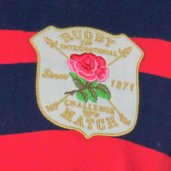 Ellis Rugby 1st England Rugby T-Shirt International Match