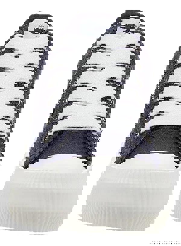 Rocket Dog Cheery Womens Casual Lace Up Canvas Pumps Shoes Trainers