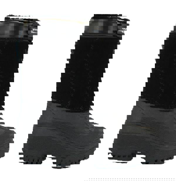 GroundWork LS88 Mens Mucker Stable Yard Waterproof Winter Snow Zip Boots Wellies