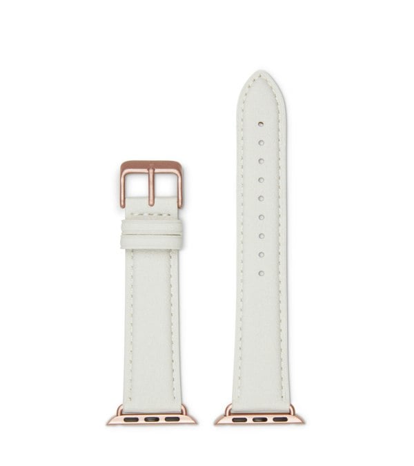 Votch Off White & Rose Gold | Apple Watch