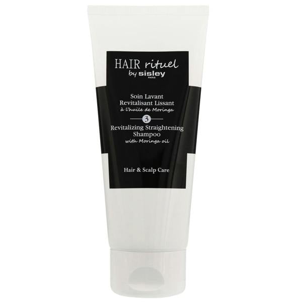 Hair Rituel by Sisley Cleansing & Detangling Revitalizing Straightening Shampoo With Moringa Oil 200ml