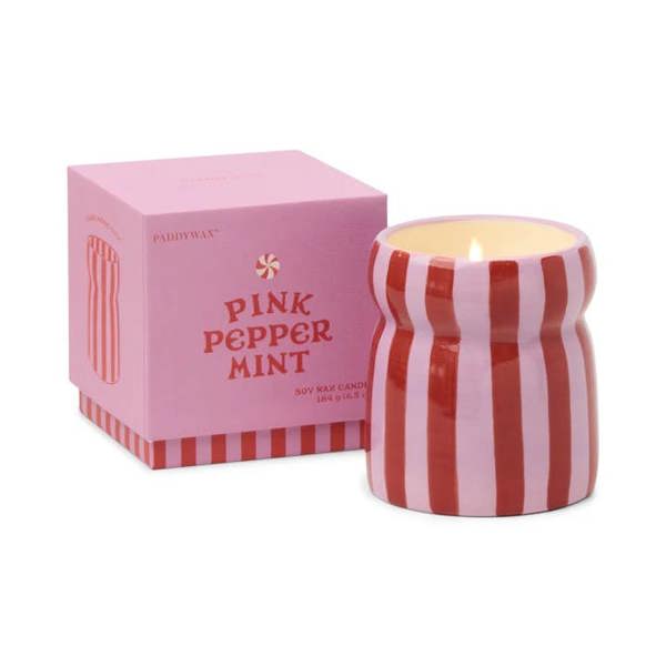 Paddywax Candles Paddywax Cabana Range Ceramic Candle