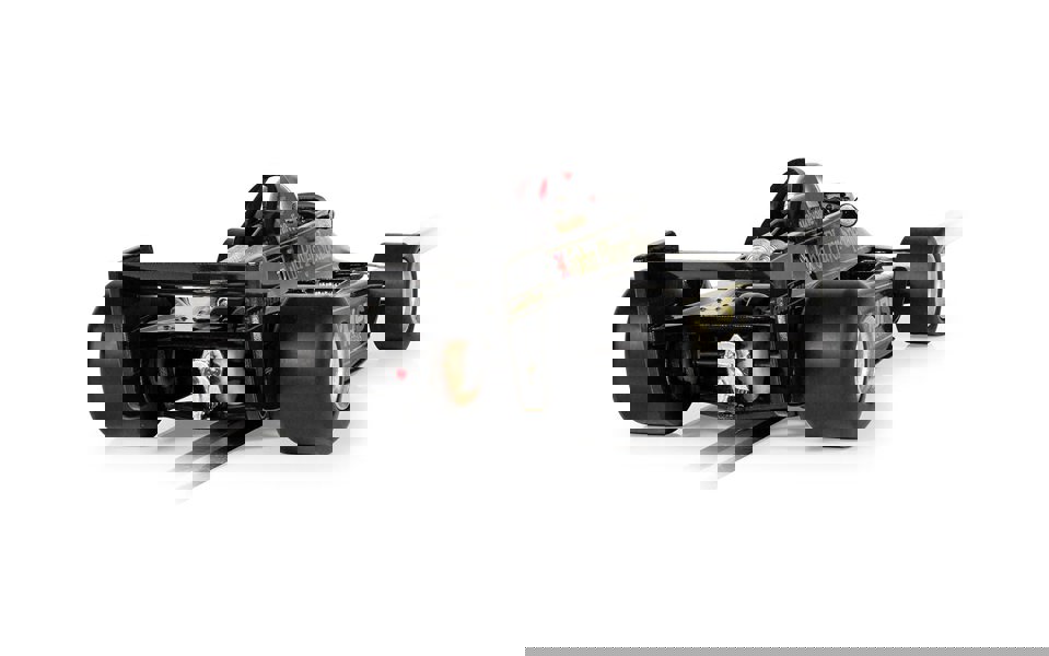 Scalextric Lotus 79 Mario Andretti 1978 World Champion Edition Single Seater 1:32 Scalextric C4494