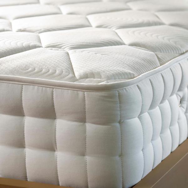 Next Generation 1000 Spring Mattress bedroom detail | Soak and Sleep