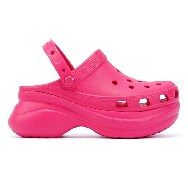 Crocs Europe - 206302-6ZQ Womens Classic BAE Clog - Dragon Fruit