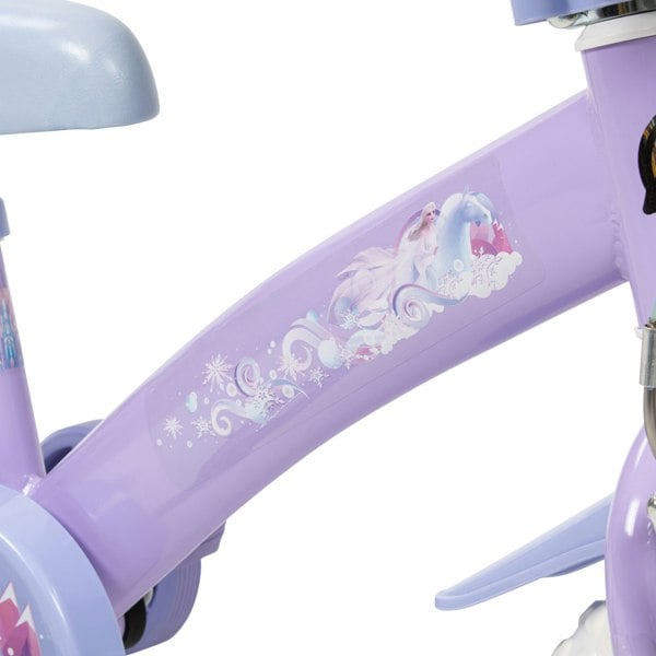 Toimsa Disney Frozen 12" Bicycle - Purple