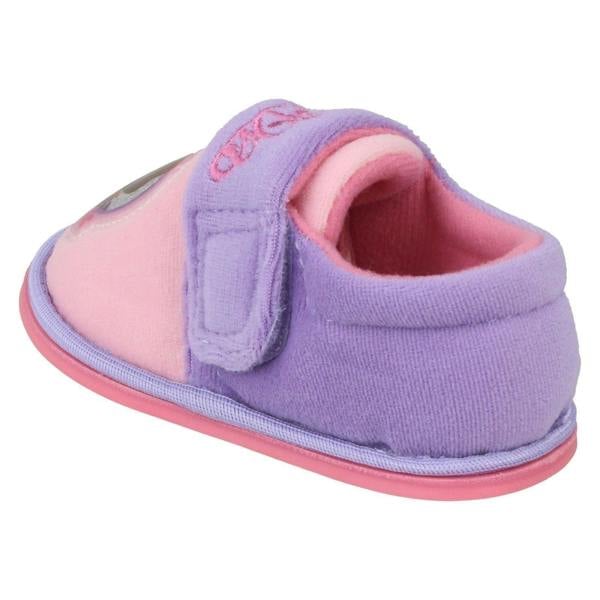 Disney Girls Disney Character Slippers Sofia the First Flowers