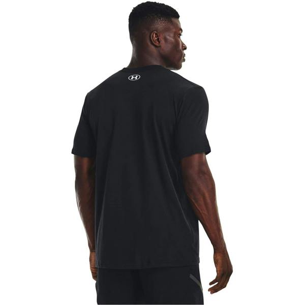 Under Armour Mens I Will T-Shirt - Black - 