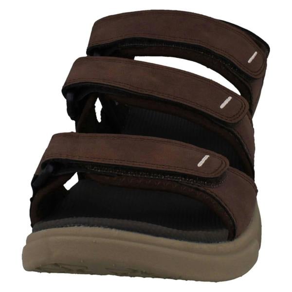 Hush Puppies Mens Hush Puppies Quadruple Strap Sandals Raul Sandal