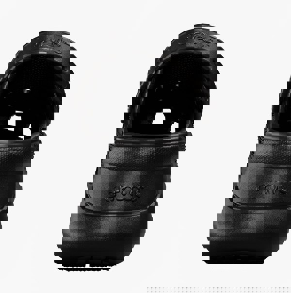 Crocs 206302-001 CLASSIC BAE Womens Clogs Black