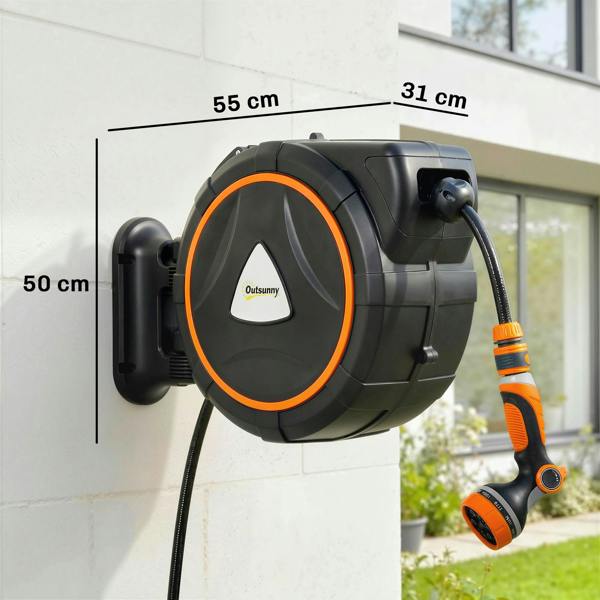 Hose Reel