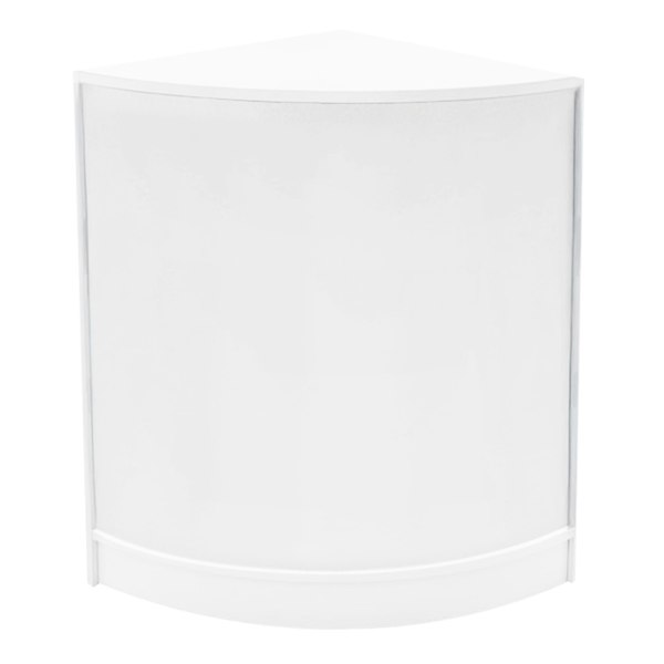 Monstershop Aries LED Shop Counter Set CM60, TB60 & 2 x K1200 - White