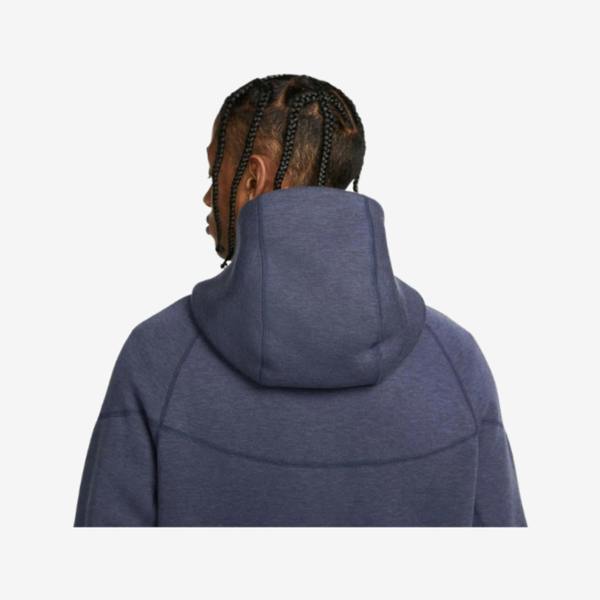 Nike FB7921-473 Hoodie   in  Navy