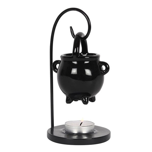 Serano Hanging Cauldron Oil Burner