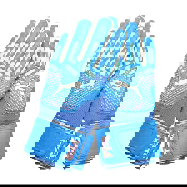 Puma Unisex Adult Future Match NC Goalkeeper Gloves - Blue - 