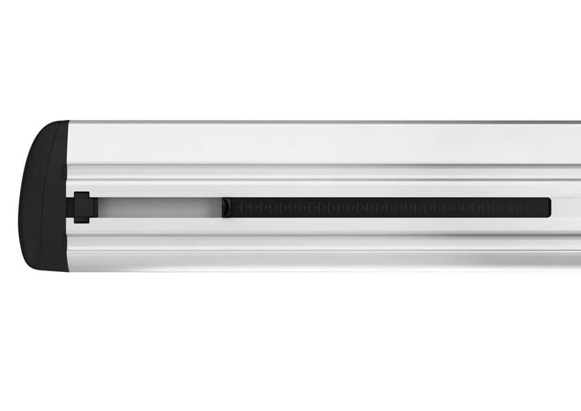 Thule Roof Rack Bars, Peugeot 3008 / E-3008 SUV 2024+ on Wing Bar Evo Full Kit