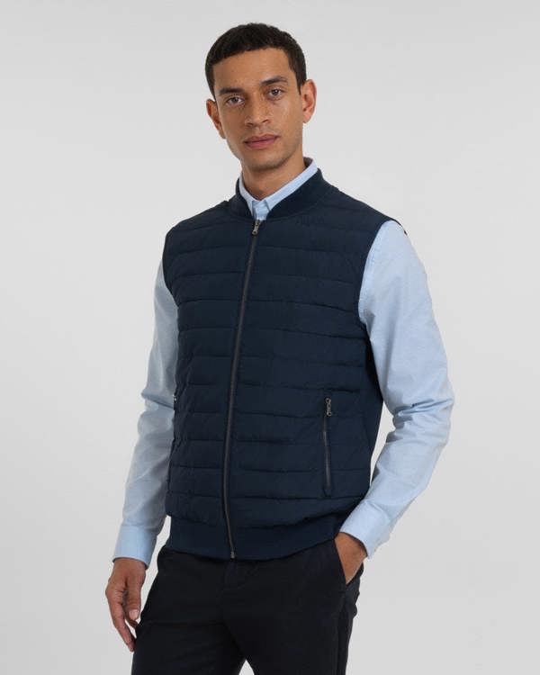 Steel & Jelly Ealing - Light Padded Gilet