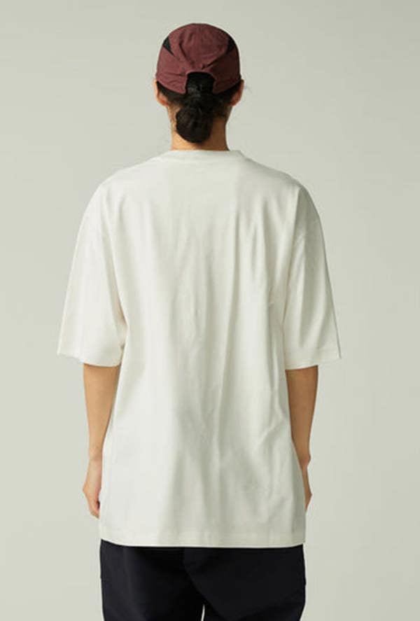 Snow Peak Organic Cotton Mercerized T-Shirt