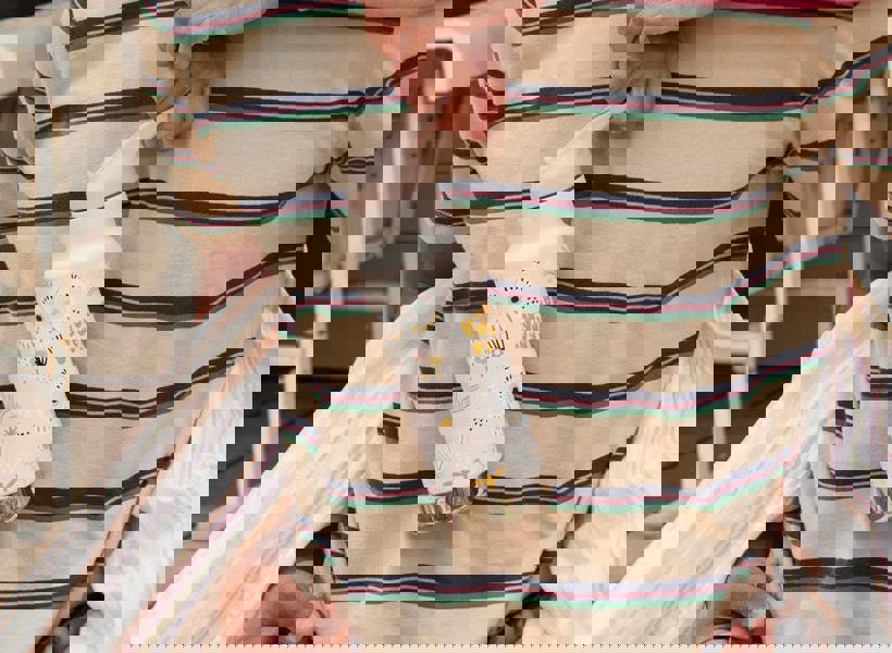 Klean Kanteen 355ml Classic Kid's Insulated Water Bottle with Flip Seal Sport Cap