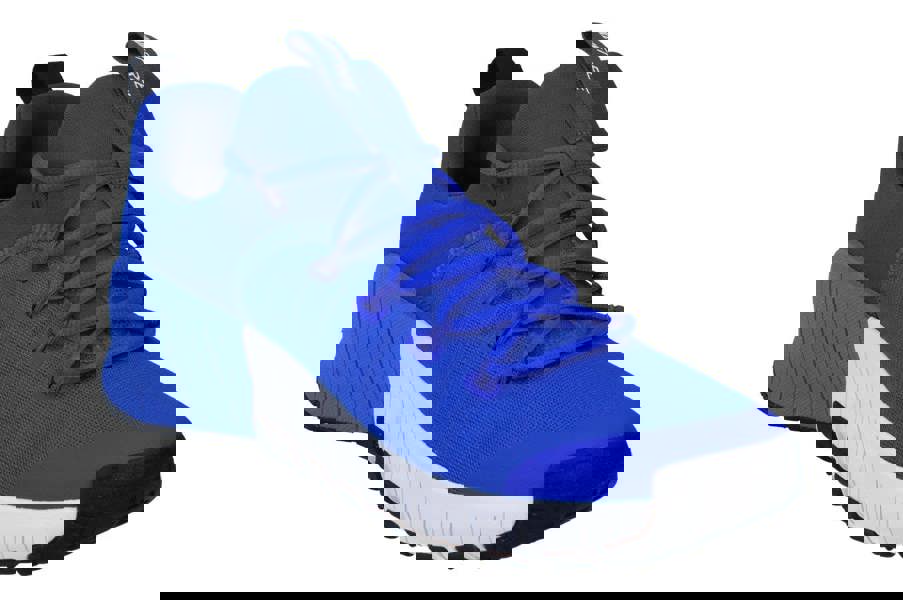 Nike Free Metcon 6 Mens Trainers Fj7127  402 - Racer Blue Summit White Black 402 - Photo 3