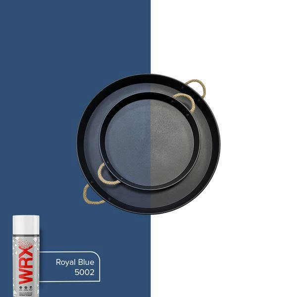 WRX 2X WRX Royal Blue Spray Paint 400ml