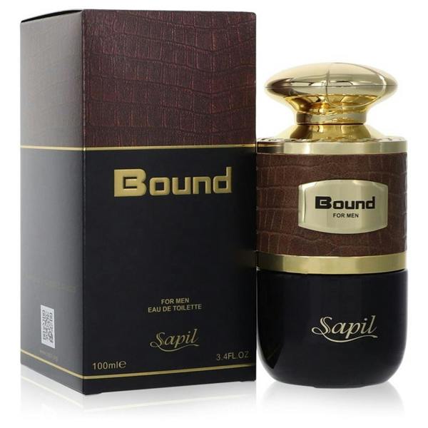 Sapil Bound Eau De Toilette 100 ml