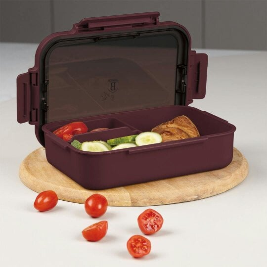 Berlinger Haus Lunch Box | Matt Bordeaux | Berlinger Haus BH8921