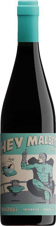Matias Riccitelli Hey Malbec, Lujan de Cuyo 2025 75cl