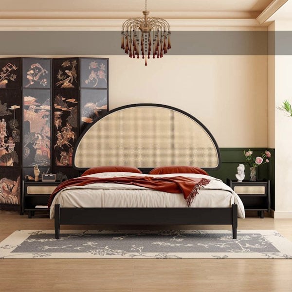 Beverly King Size, Super King Size Bed-Rit Concept-Rit Concept