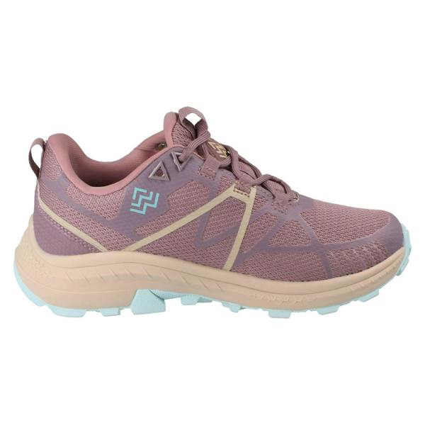 Hi-Tec Ladies Hi-Tec Walking Trainers Aww Mauna Wp Womens