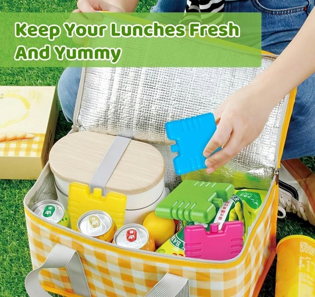 Generise Mini Freezer Blocks 3 Pack