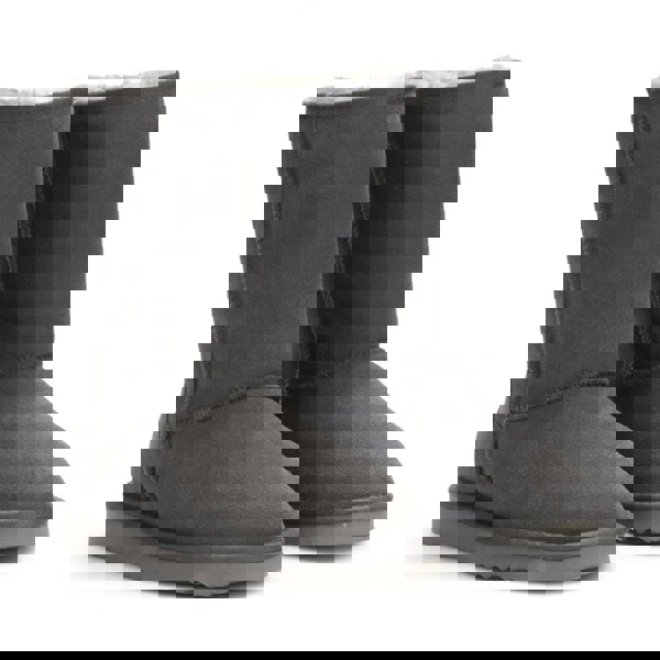 Leather Company Dusk - Women's Sheepskin Suede Winter Boots