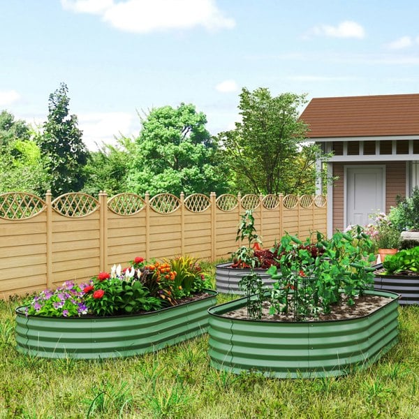 Multi-functional Garden Bed Set